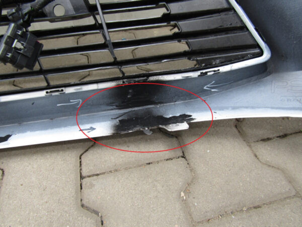 Bumper Opel Astra L 6 VI GS-Line Gse 22- Voorbumper PJ38