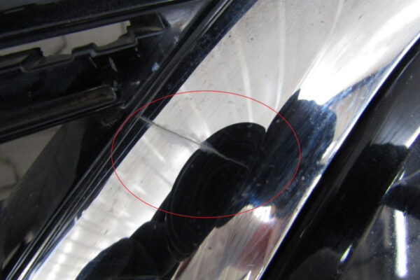 Bumper Renault Espace 5 INITIALE V 14-19 Voorbumper  MZ1212