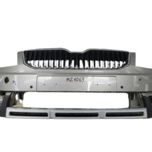 BUMPER SKODA OCTAVIA 3 III SCOUT voorbumper MZ1063