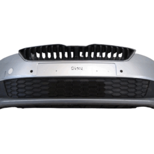 Bumper Skoda Fabia 3 III 6V0 Facelift 18-21 Voorbumper Q6502