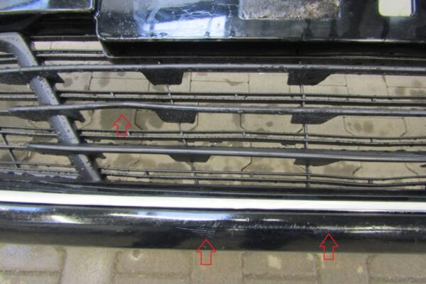 Bumper  Peugeot 308 2 II T9 13-17   Voorbumper  KS5568