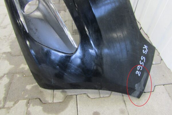 Bumper  Peugeot 308 2 II T9 13-17   Voorbumper  KS5568