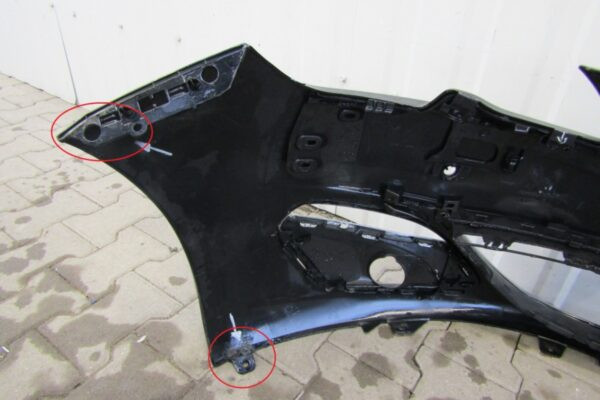 Bumper  Peugeot 308 2 II T9 13-17   Voorbumper  KS5568