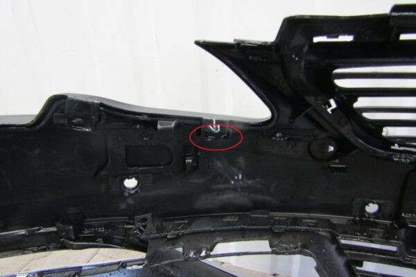 Bumper  Peugeot 308 2 II T9 13-17   Voorbumper  KS5568