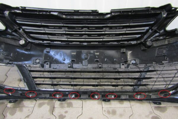 Bumper  Peugeot 308 2 II T9 13-17   Voorbumper  KS5568