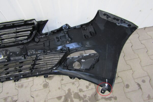 Bumper  Peugeot 308 2 II T9 13-17   Voorbumper  KS5568