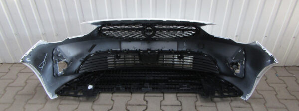 Bumper Opel Corsa F GS-Line 19- 9830340080 Voorbumper KS7752