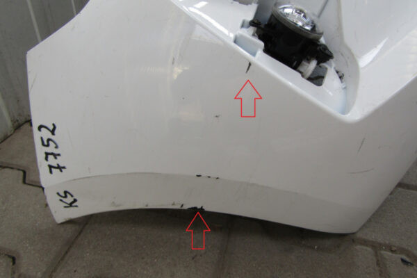 Bumper Opel Corsa F GS-Line 19- 9830340080 Voorbumper KS7752