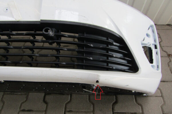 Bumper Opel Corsa F GS-Line 19- 9830340080 Voorbumper KS7752