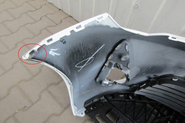 Bumper Opel Corsa F GS-Line 19- 9830340080 Voorbumper KS7752