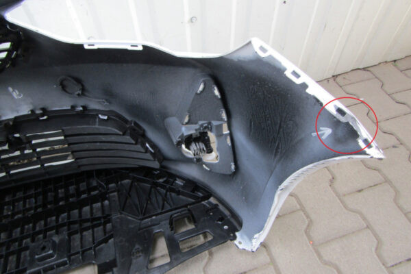 Bumper Opel Corsa F GS-Line 19- 9830340080 Voorbumper KS7752