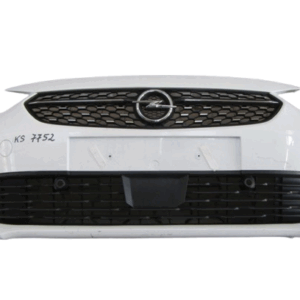 Bumper Opel Corsa F GS-Line 19- 9830340080 Voorbumper KS7752