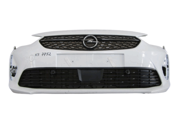 Bumper Opel Corsa F GS-Line 19- 9830340080 Voorbumper KS7752