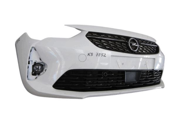 Bumper Opel Corsa F GS-Line 19- 9830340080 Voorbumper KS7752