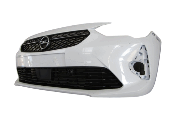 Bumper Opel Corsa F GS-Line 19- 9830340080 Voorbumper KS7752