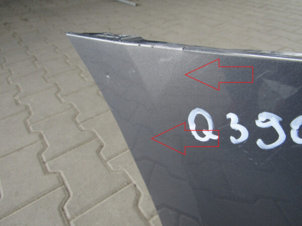 Bumper BMW 3 G21 Kombi M-Pakket M Pakket 18- Achterbumper Q3902