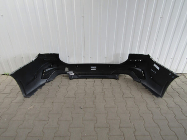 Bumper BMW 3 G21 Kombi M-Pakket M Pakket 18- Achterbumper Q3902