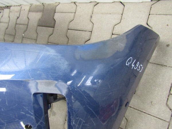 Bumper BMW iX3 iX 3 G08 20- Voorbumper Q4953