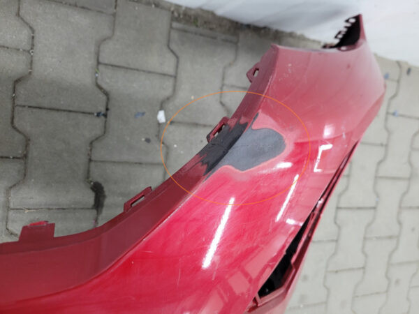 Bumper Peugeot 2008 II E-2008 	 Facelift  23-    9853151880  Voorbumper  PJ1149