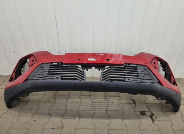 Bumper Peugeot 2008 II E-2008 	 Facelift  23-    9853151880  Voorbumper  PJ1149