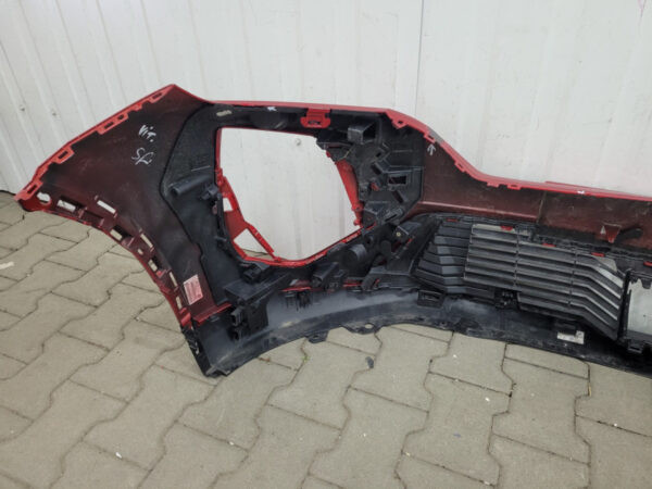 Bumper Peugeot 2008 II E-2008 	 Facelift  23-    9853151880  Voorbumper  PJ1149