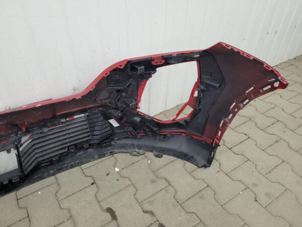 Bumper Peugeot 2008 II E-2008 	 Facelift  23-    9853151880  Voorbumper  PJ1149