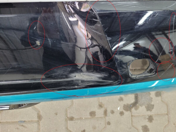 Bumper Opel Mokka II B 20-  9835248380  Achterbumper  PJ1173