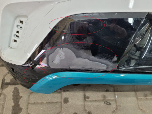 Bumper Opel Mokka II B 20-  9835248380  Achterbumper  PJ1173