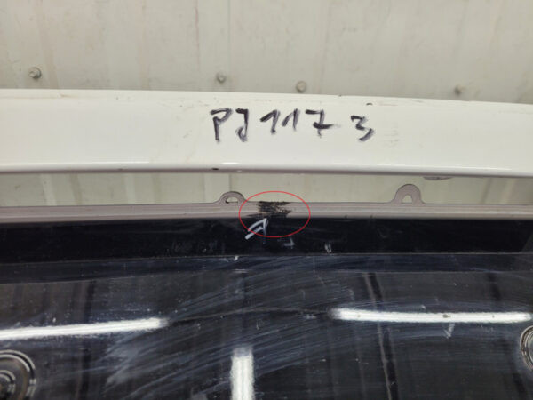 Bumper Opel Mokka II B 20-  9835248380  Achterbumper  PJ1173
