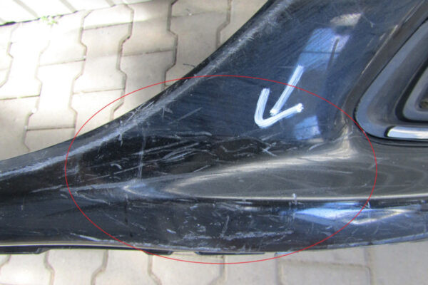 Bumper Opel Astra J IV 4 FACELIFT 12-16 Voorbumper MZ1269