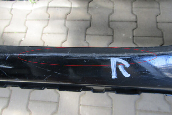 Bumper Opel Astra J IV 4 FACELIFT 12-16 Voorbumper MZ1269