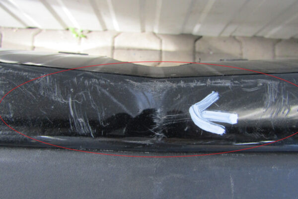 Bumper Opel Astra J IV 4 FACELIFT 12-16 Voorbumper MZ1269
