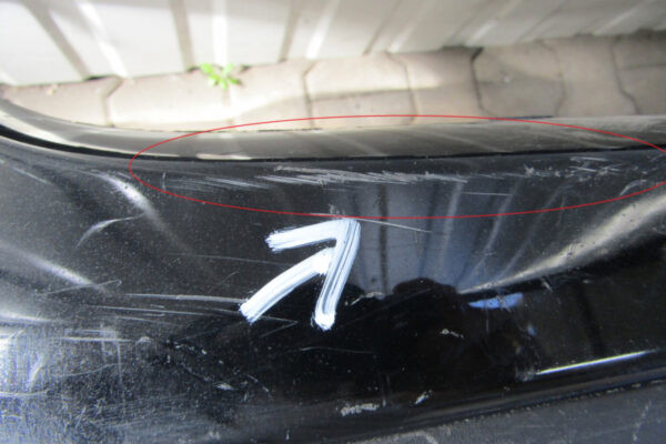 Bumper Opel Astra J IV 4 FACELIFT 12-16 Voorbumper MZ1269