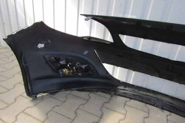 Bumper Opel Astra J IV 4 FACELIFT 12-16 Voorbumper MZ1269