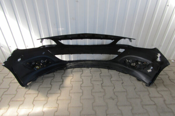 Bumper Opel Astra J IV 4 FACELIFT 12-16 Voorbumper MZ1269