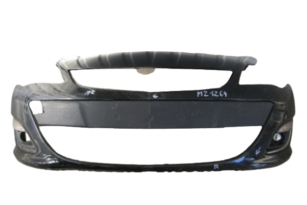 Bumper Opel Astra J IV 4 FACELIFT 12-16 Voorbumper MZ1269
