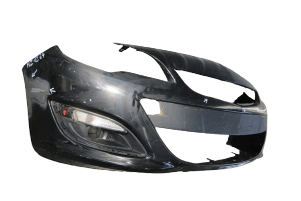 Bumper Opel Astra J IV 4 FACELIFT 12-16 Voorbumper MZ1269