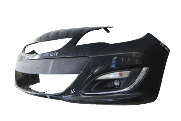 Bumper Opel Astra J IV 4 FACELIFT 12-16 Voorbumper MZ1269