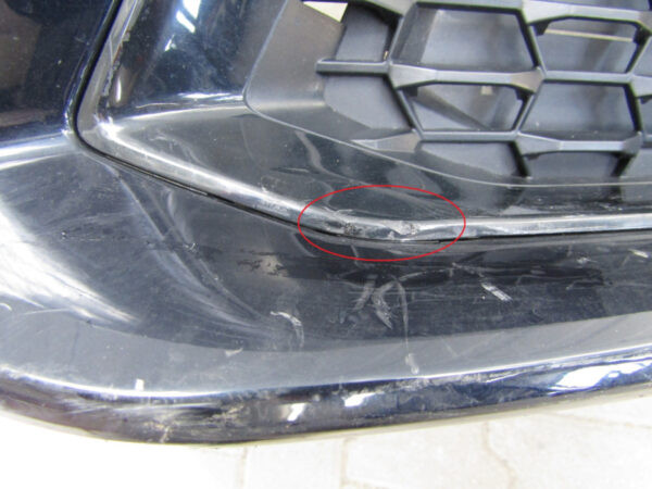 Bumper BMW 5 G30 G31 FACELIFT LCI 20- Voorbumper Q2146