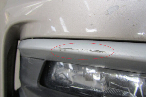 Bumper BMW 5 G30 G31 17- 4PDC Voorbumper Q5663