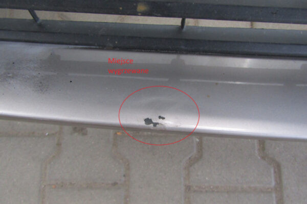 Bumper BMW 5 G30 G31 17- 4PDC Voorbumper Q5663