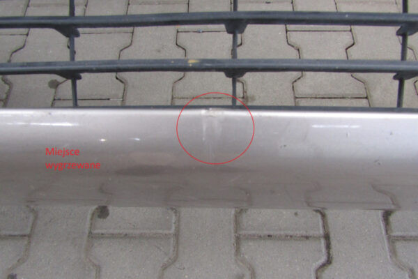 Bumper BMW 5 G30 G31 17- 4PDC Voorbumper Q5663