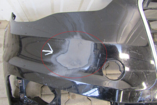 Bumper  Audi A1 8X0 S-line 10-14 SLINE S1 Voorbumper MZ89