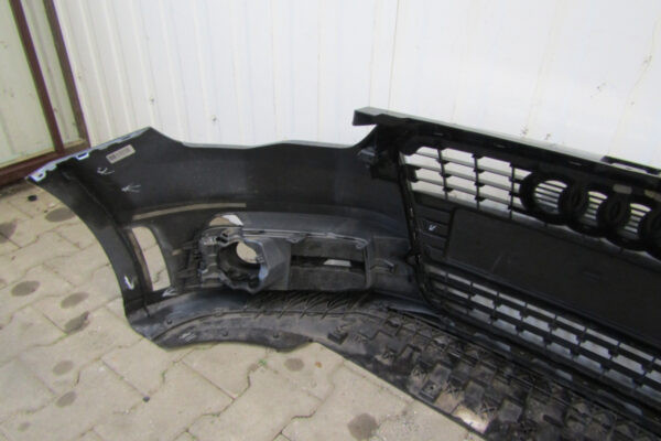 Bumper  Audi A1 8X0 S-line 10-14 SLINE S1 Voorbumper MZ89