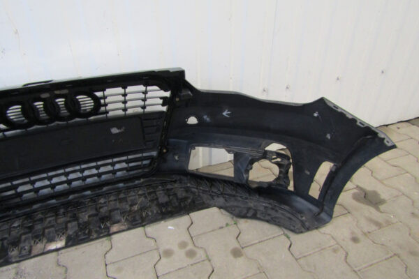 Bumper  Audi A1 8X0 S-line 10-14 SLINE S1 Voorbumper MZ89