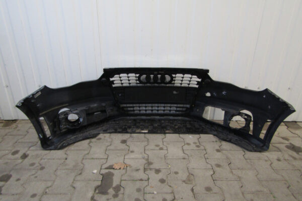 Bumper  Audi A1 8X0 S-line 10-14 SLINE S1 Voorbumper MZ89