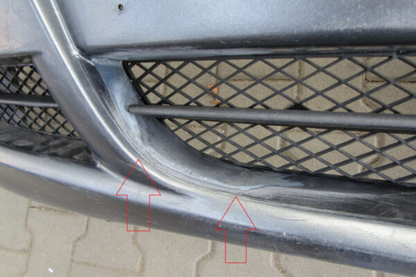 Bumper  BMW 3 E90 E91 05-08   Voorbumper  Q5654