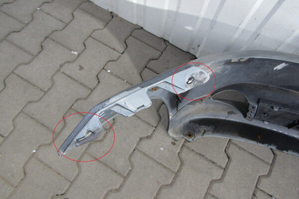 Bumper  BMW 3 E90 E91 05-08   Voorbumper  Q5654