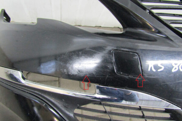 Bumper Peugeot 308 II T9 13-17 C06396-091ISM001 Voorbumper KS8044