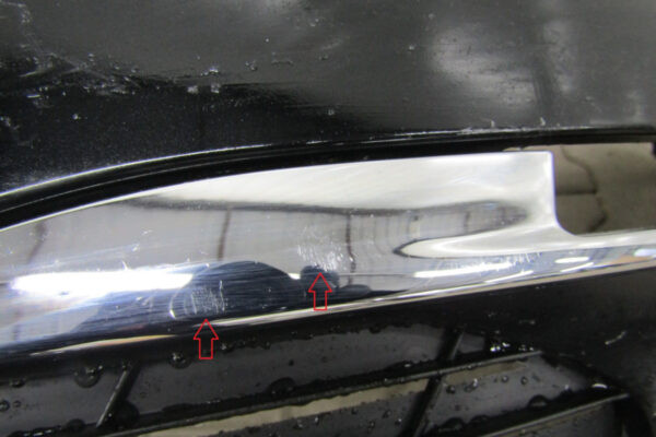 Bumper Peugeot 308 II T9 13-17 C06396-091ISM001 Voorbumper KS8044